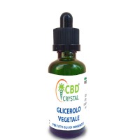 Glicerolo vegetale puro 10 ml -- base neutra